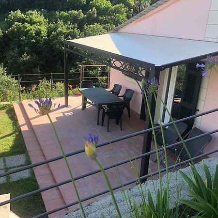 Villa Teca & Succo - Nature E Relax Sestri Levante Exterior photo