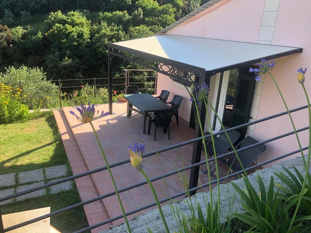 Villa Teca & Succo - Nature E Relax Sestri Levante Exterior photo