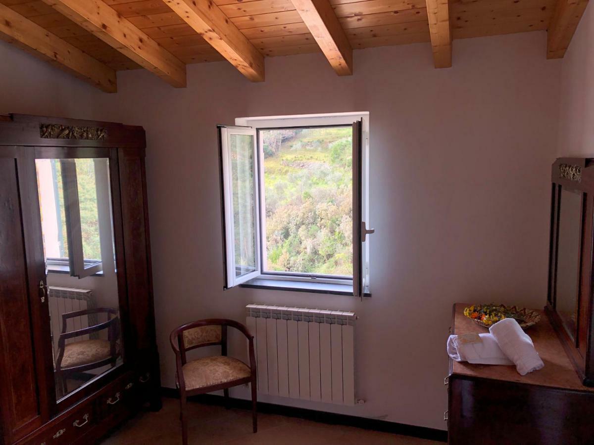 Villa Teca & Succo - Nature E Relax Sestri Levante Exterior photo