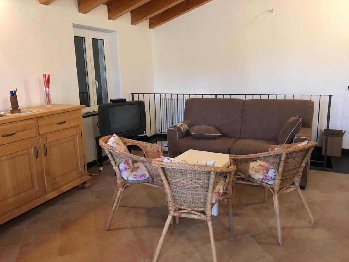 Villa Teca & Succo - Nature E Relax Sestri Levante Exterior photo